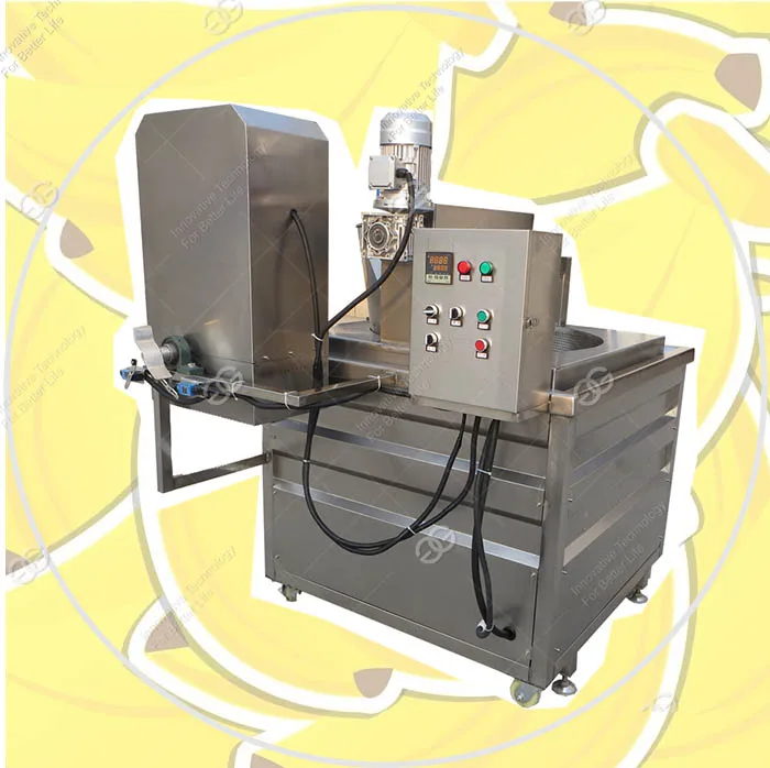 Gelgoog Automatic Plantain Banana Chips Frying Machine Price South Africa Buy Plantain Chips 4681