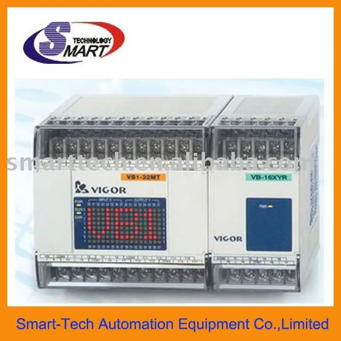 
Original and new VIGOR PLC Programming VB1-24MT-D 