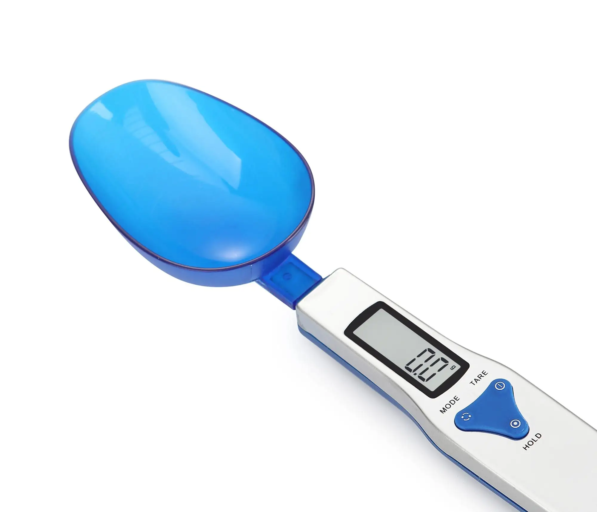 Measuring Scoop 500g/0.1g Precise Digital Kitchen Scale Spoon Pet Food