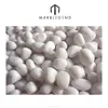 Custom Engineering high quality marble pebble stone