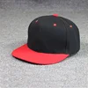 wholesale mens high quality cheap blank hats snapback