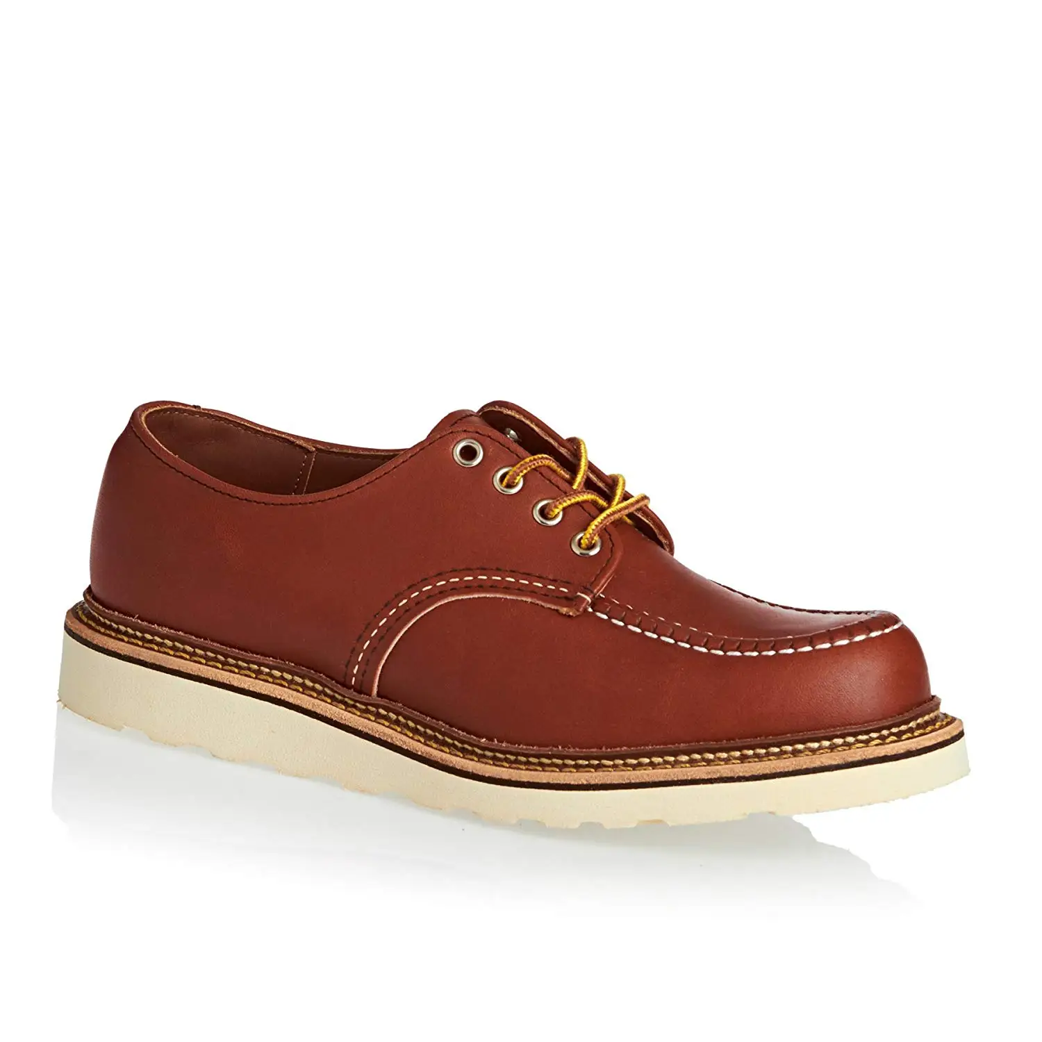 Classic oxford. Red wing oxford. Classic oxford. Red wing oxford copper. Oxford windsor leather.
