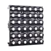 Golden pixel stage lighting 2in1 warm/cold white 36pcs led matrix light