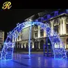 First class flashing party decor
