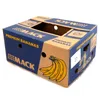 Biodegradable Food Industrial Used Cardboard Banana Packaging Box Sizes