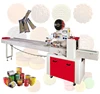 Food Batters Spices Dried Fruits Rice pleat soap Particle Filling Making Packaging Machine