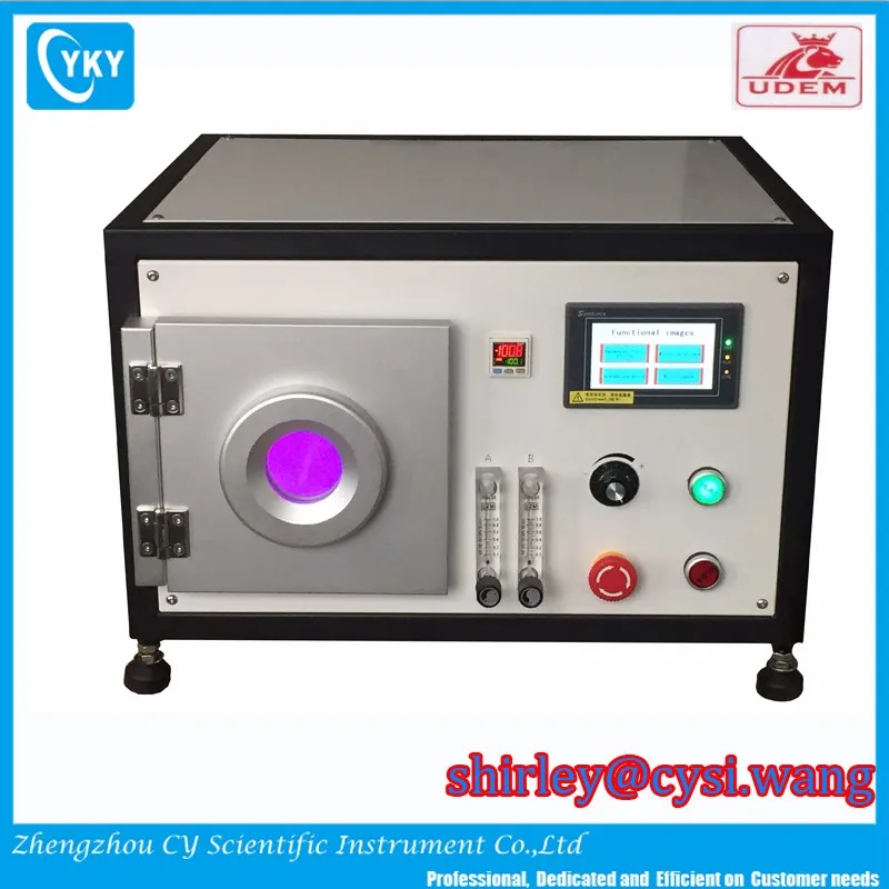 Plasma Etching Machine Semiconductor Vacuum Plasma Cleaner Equipment