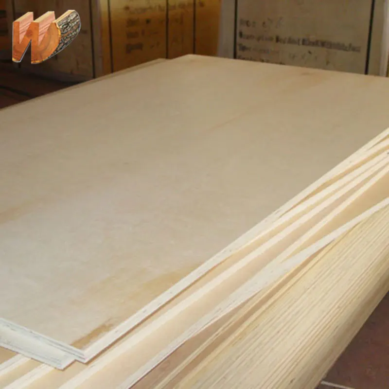 hot sale baltic birch plywood/hardwood plywood for furniture