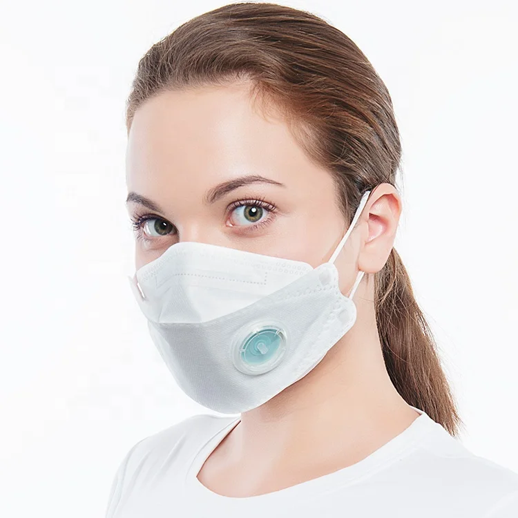 masque de protection respiratoire jetable