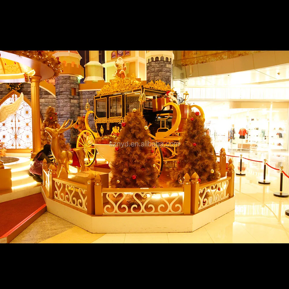 Mall christmas decorations for sale Mall christmas decorations for sale