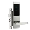 Proximity code lock door knob M1 card key code locks for gates