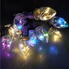 C7 led copper wire string lights Christmas decoration led string light
