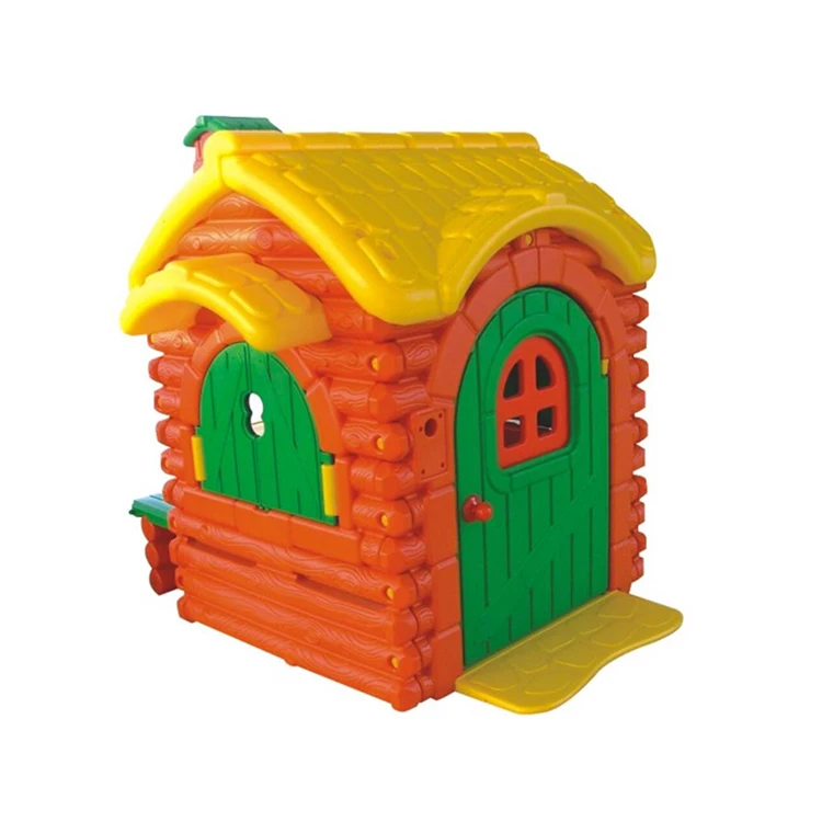 casa de plastico niños