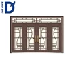 exterior house gate door non-standard oversize steel security doors