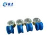 Form from simple to complex silicone injection molding