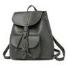 Classical Tide Small Fresh Female New Retro Style Handbags Fashion Pu Outdoor Women's Backpacks Trend Pack