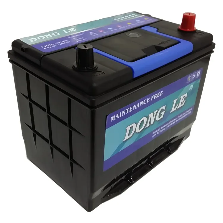 Super Power Acid Lead Starter 75d26l Car Battery - Buy ...