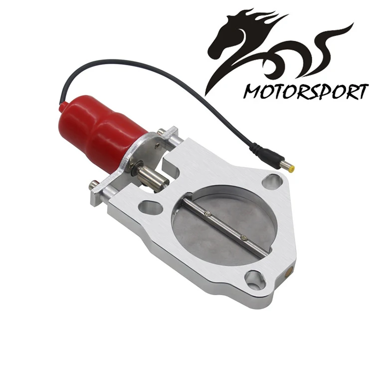2.5'' Inch Exhaust Control Valve With Remote Control Car Stainless