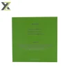 Factory price transparent window eyeshadow pan envelope receipt envelope