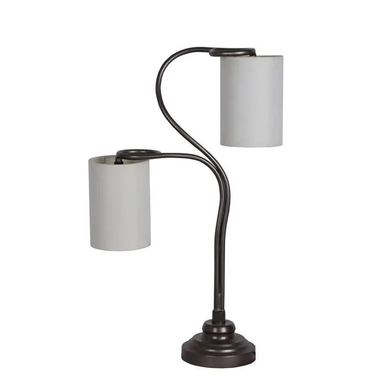 2019 Wholesale Metal table lamp/fancy table light/modern simplicity for indoor