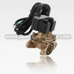 brass stainless steel solenoid valve