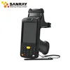P6100 Long Range Handheld UHF RFID reader with SDK and Technical Support