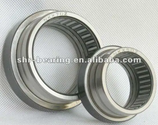 TONGCHAO Professional NX10Z 1 PC Needle Roller Full Complement Thrust Ball Bearing NX10 Z Combined Bearings 10x19x18mm