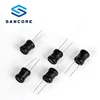 DR10*10 220v 50hz ferrite core fixed power inductor with copper wire