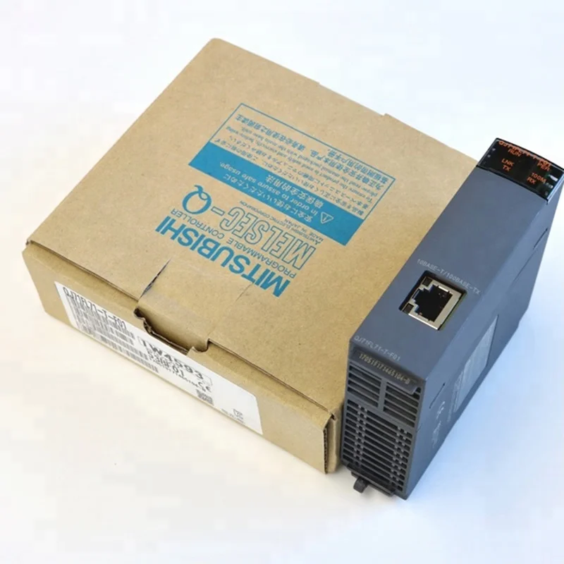 Mitsubishi QJ71FL71-T-F01 Network Module.jpg