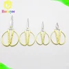 Royal ribbon cutting scissors opening ceremony scissors