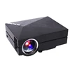GM60A Multi-screen 1000 Lumens LED Home Theater Cinema Video Smart Phone 3D Projector