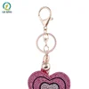 High quality metal accessories decorative cute key chain metal key ring