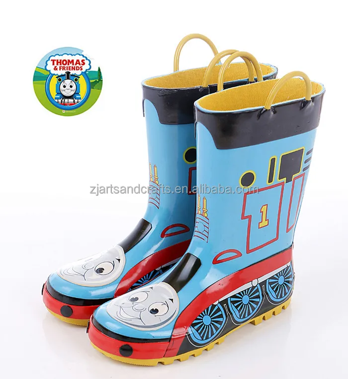thomas rain boots