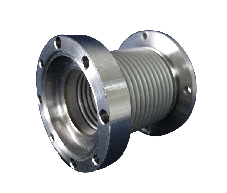 China Wholesale Hydroformed Bellows Stainless Steel Ss316 Pipe Abnormal