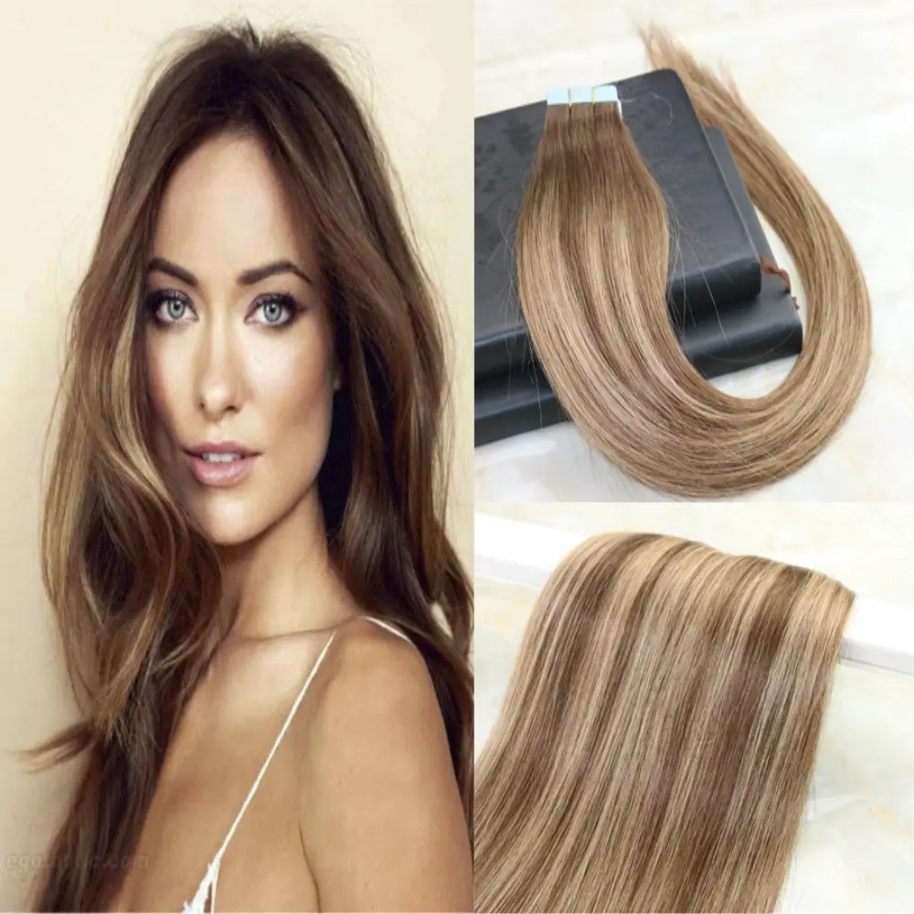 Buy Hairdancing 20 100g 40pcs Tape In Hair Extensions