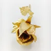 25cm A Unique Handcrafted Gift for Someone Special The 24carat Gold Rose Bud