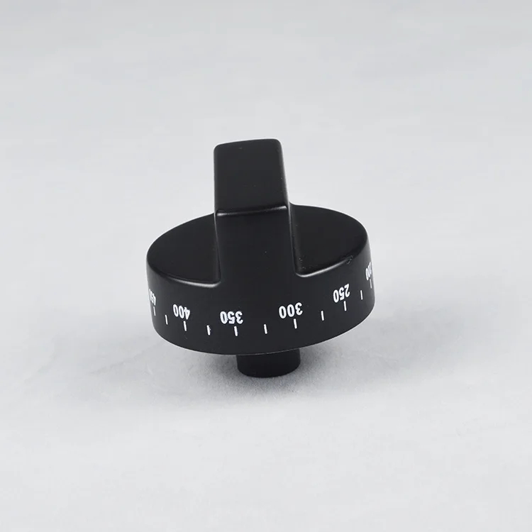 American Market Viking Range Cooker Burner Oven Temperature Zinc Knob