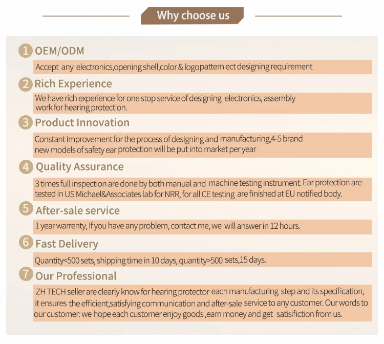 Why choose us