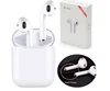 i10 Max TWS Ifans Double Earphones Mini Wireless Blue tooth Handfree Earbuds With Charging Box Mic For Android&IOS smartphone