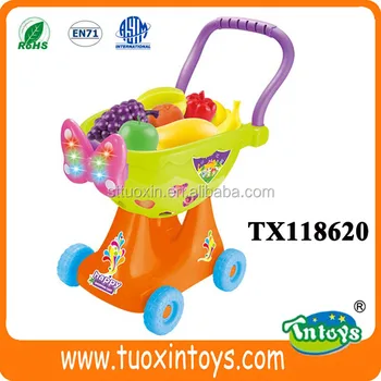 Supermarket Shopping Toy Car Shopping Trolley,Shopping Cart Toy