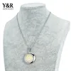 Casting Nickle Pave Setting Religion Stainless Steel Pendant Jewellery