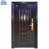 China zhejiang wholesale fire rated decorative apartment steel door