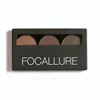 Focallure Fancy Gift Items Long Lasting Cosmetic Waterproof Makeup Eyebrow Powder