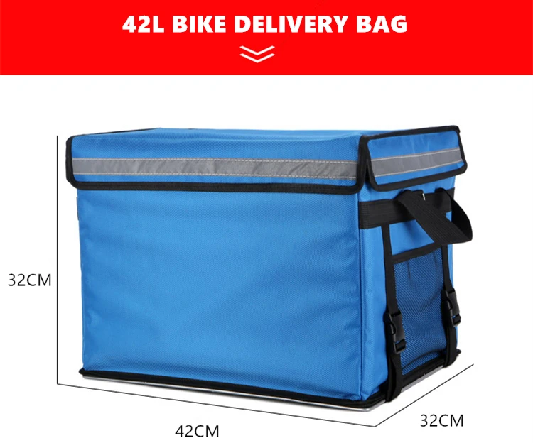 bike food delivery bag