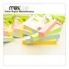 Most demanded products 2*3*1/4 inch 75gsm 4 mixed colors sticky note