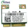 For N5040 Wireless Wifi Card DW1502 Atheros AR9285 AR5B95 Mini PCI-e Half Size Card