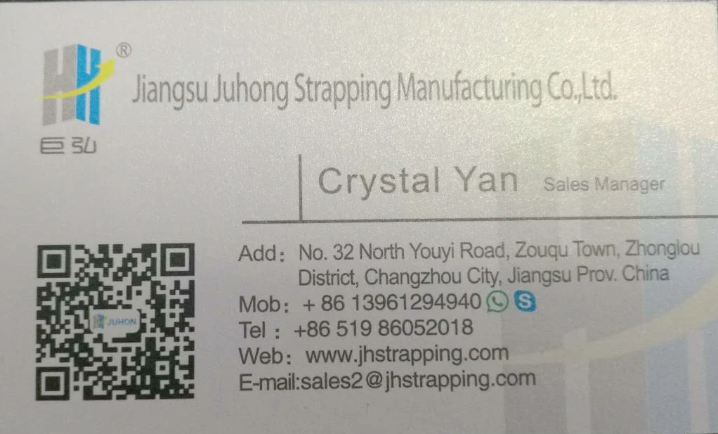 business card-Crystal Yan