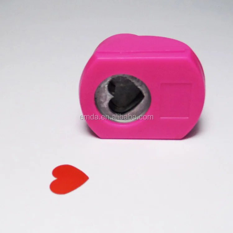 Diy Small Size 1cm Novelty Craft Custom Made Shaped Hole Paper Punches