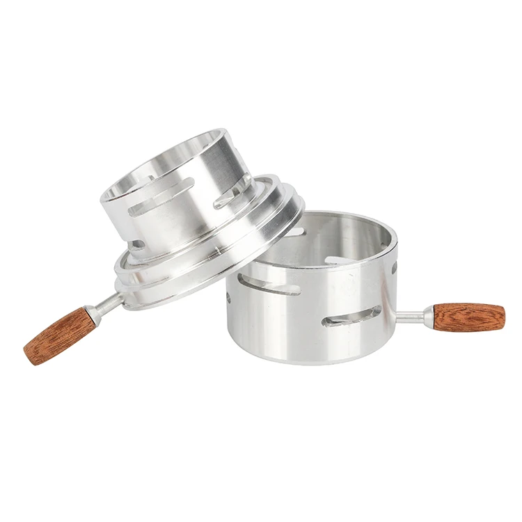 Wholesale New Style Metal Hookah Shisha Accessories Charcoal Bowl Head