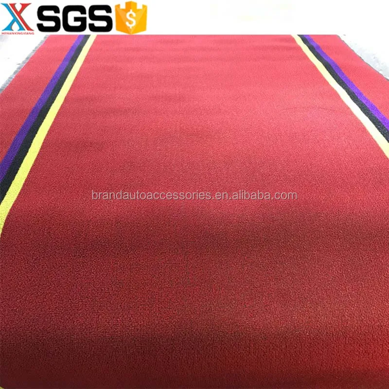 China Supplier Car Accessories Dubai Floor Mat South Korea Pvc Coil Mat
